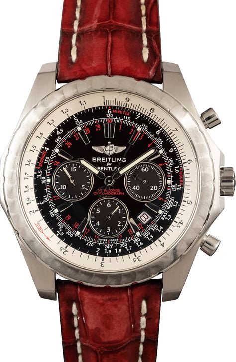 Buy Used Breitling Bentley A2536513/B954 